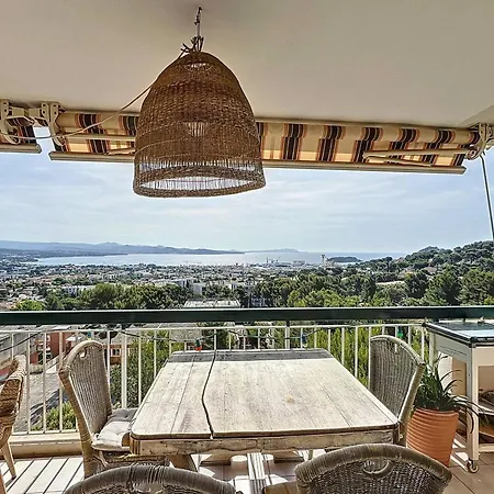 Apartament T4 Vue - 6 Pers. - Fr-1-770-86 *